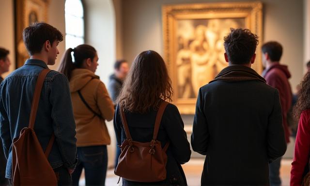 Tours culturales en grupo por Madrid