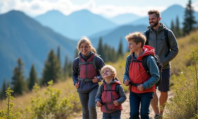 Aventuras familiares a medida