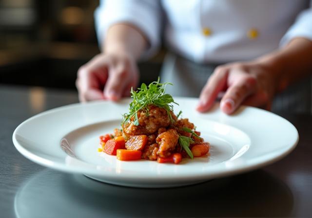 Experiencias culinarias gourmet