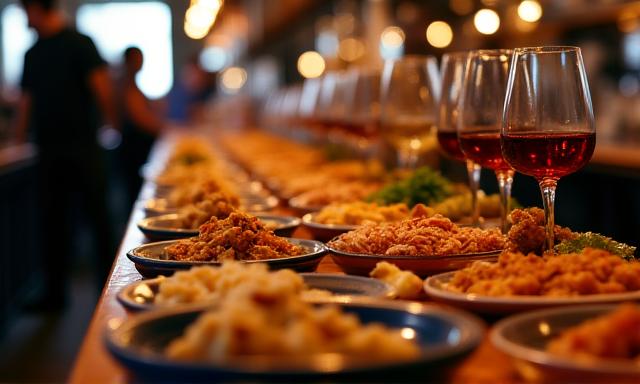 Tours de tapas por Madrid