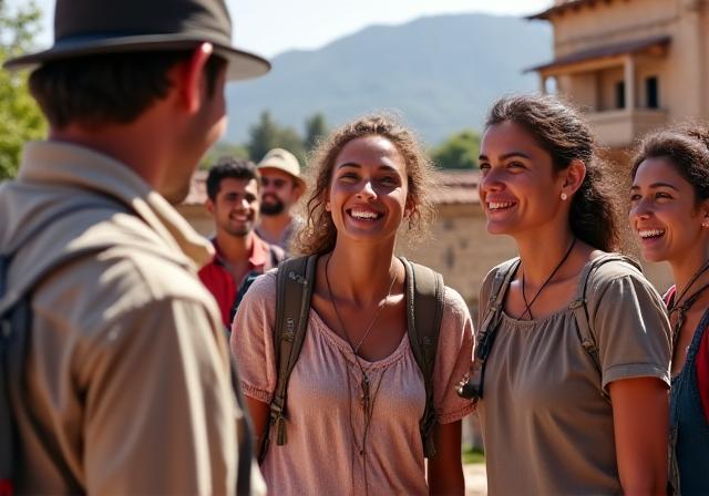 Experiencias de viaje personalizadas
