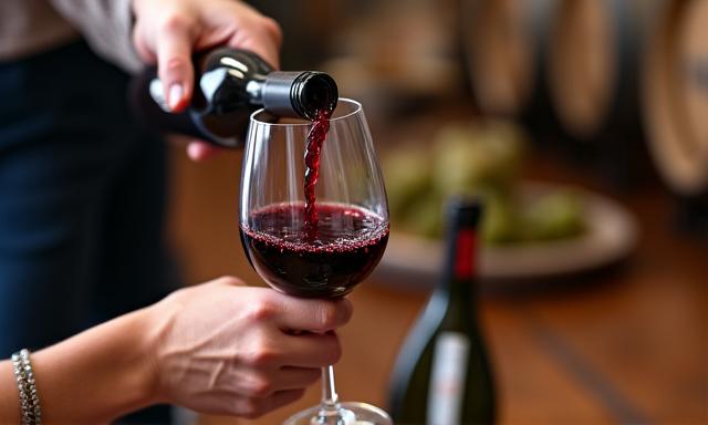 Catas de vino en La Rioja