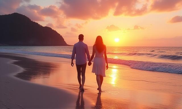 Escapadas románticas personalizadas